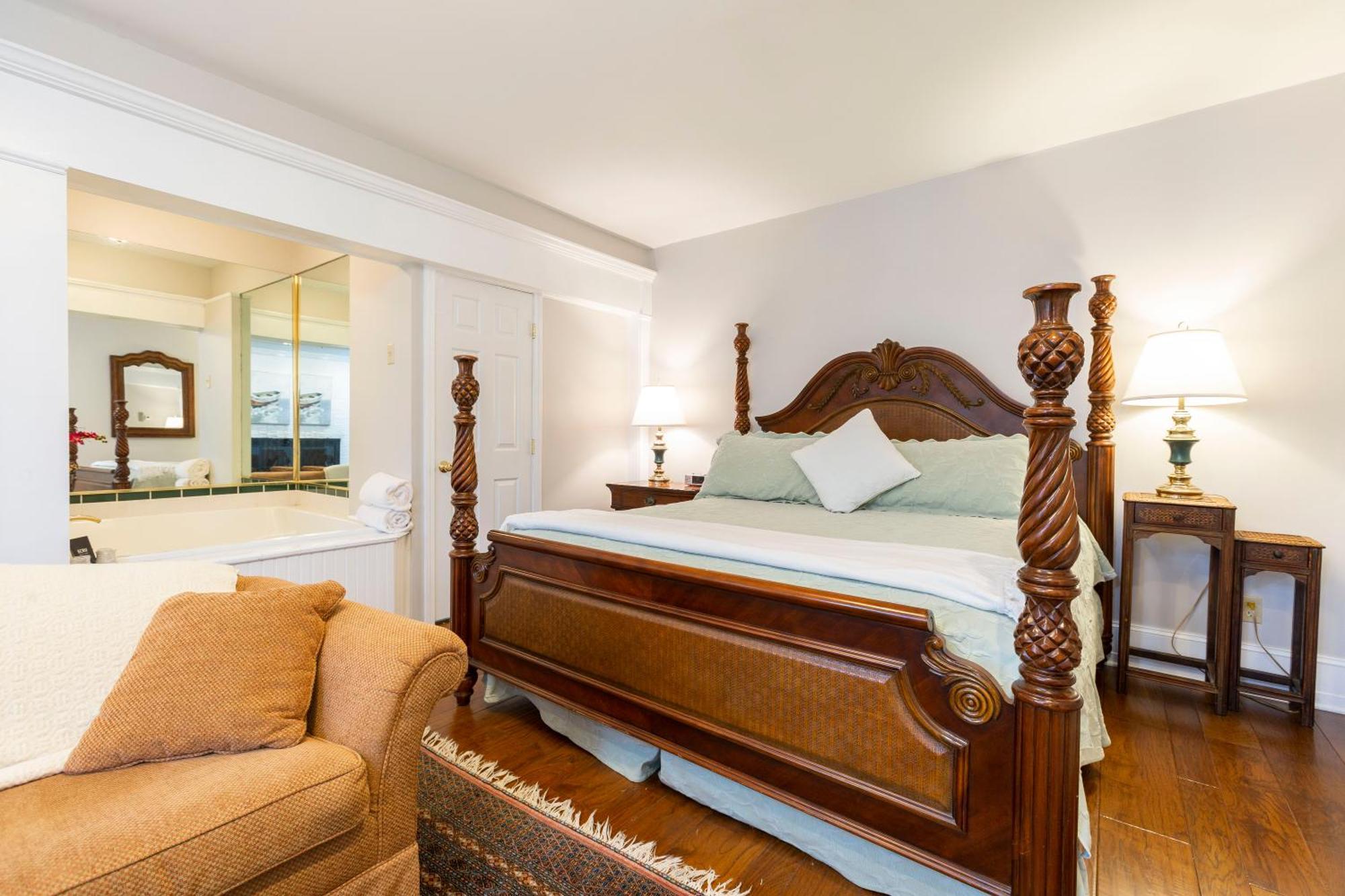 The Villa Bed And Breakfast Westerly Exterior foto