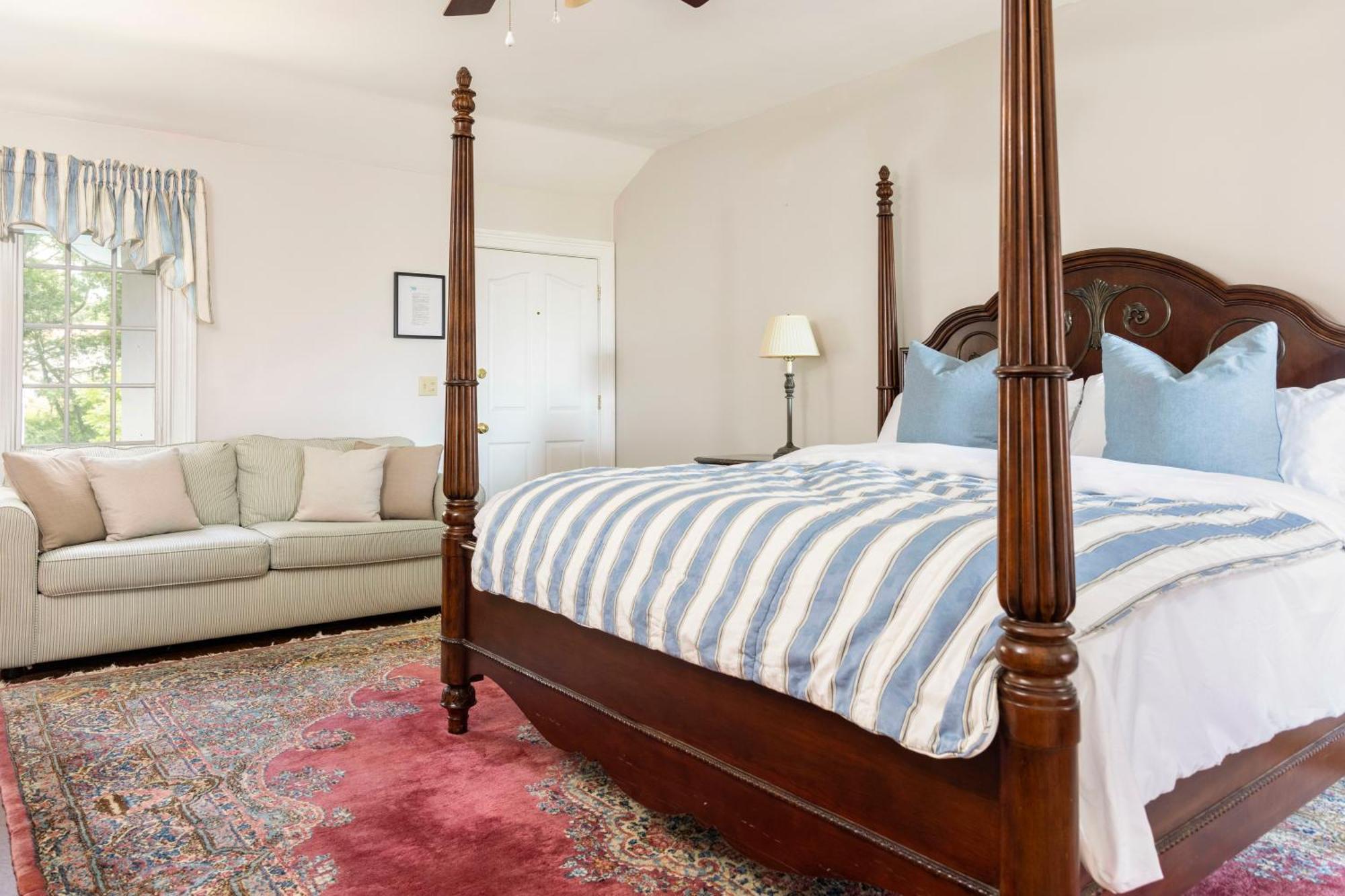 The Villa Bed And Breakfast Westerly Exterior foto